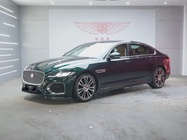 Jaguar XFL 2024