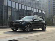 Mercedes-Benz GLC-Class 2020