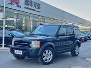 Land Rover Discovery 2008