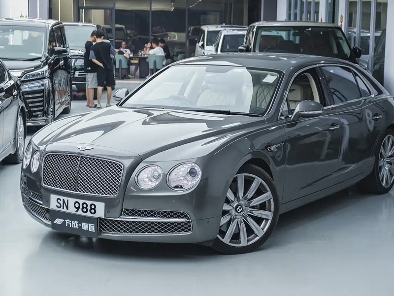 Bentley Flying Spur
