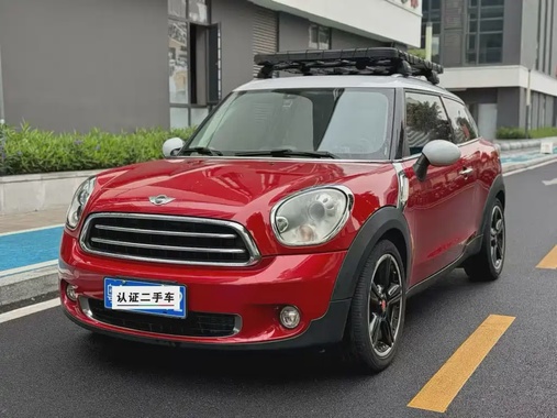 MINI Paceman 2015