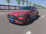 Mercedes-Benz C-Class 2022