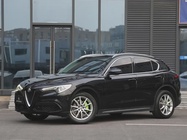 Alfa Romeo Stelvio 2019