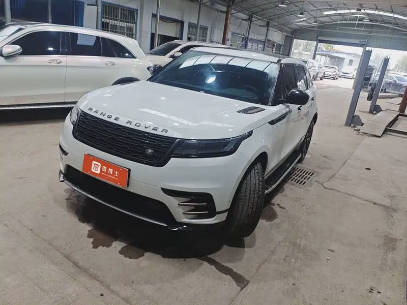 Land Rover Velar