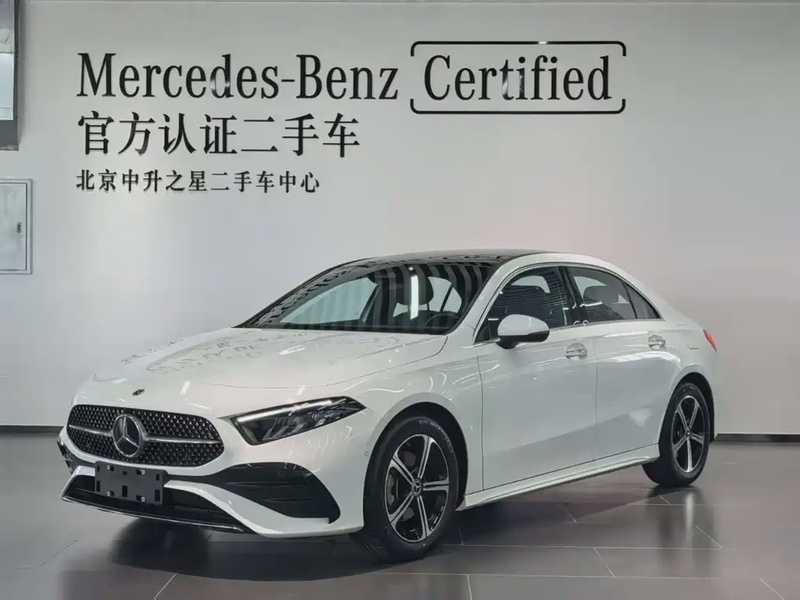 Mercedes-Benz A-Class