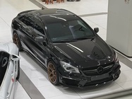 Mercedes-Benz CLA-Class 2015