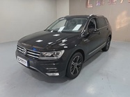 Volkswagen Tiguan 2021