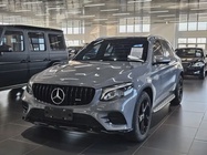 Mercedes-Benz GLC-Class 2016