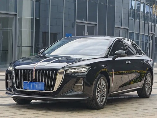 Hongqi H5 2023