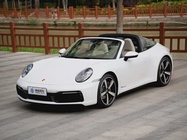 Porsche 911 2022