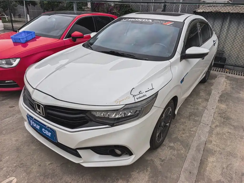 Honda Envix