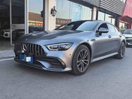 Mercedes-Benz AMG GT 2021