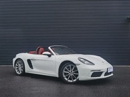 Porsche 718 2023