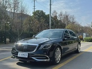 Mercedes-Benz S-Class 2015