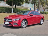 Mercedes-Benz A-Class 2022