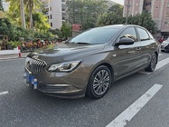 Buick Excelle 2017