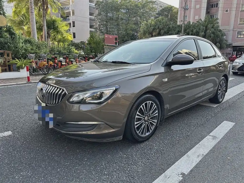 Buick Excelle