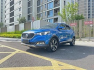 MG ZS 2017