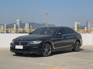 BMW 5 Series 2021