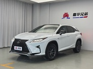 Lexus RX 2016