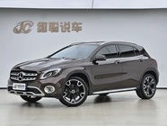 Mercedes-Benz GLA-Class 2017