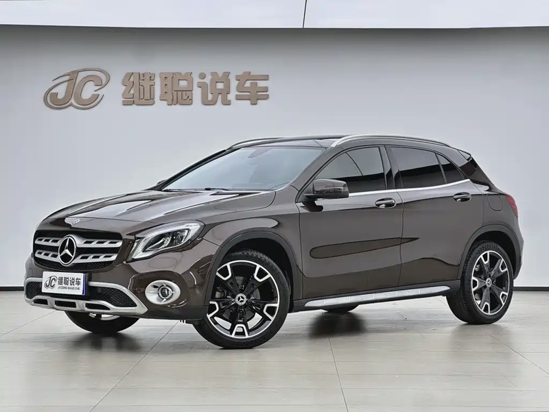 Mercedes-Benz GLA-Class