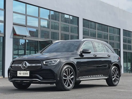 Mercedes-Benz GLK-Class 2020