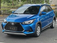 Toyota Yaris 2020