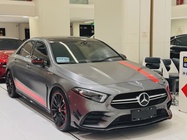 Mercedes-Benz A-Class 2022