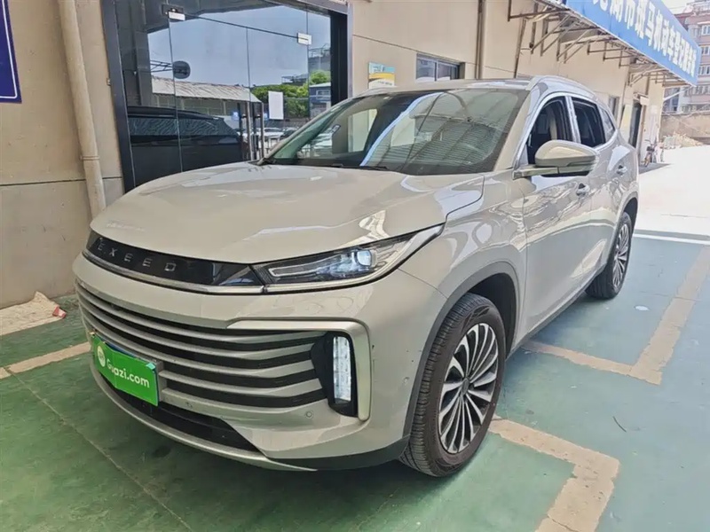 Exeed Lingyun
