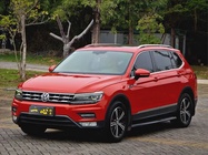 Volkswagen Tiguan 2017