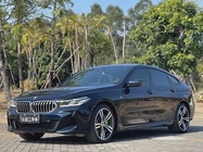 BMW 6 Series 2022