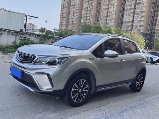 Geely X3 2018