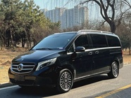 Mercedes-Benz V-Class 2018
