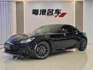 Subaru BRZ 2022