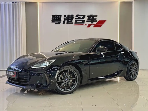 Subaru BRZ 2022