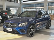Mercedes-Benz GLC-Class 2019