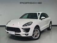 Porsche Macan 2016