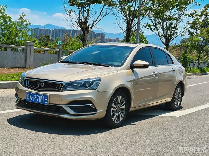 Geely Emgrand