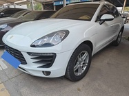 Porsche Macan 2014