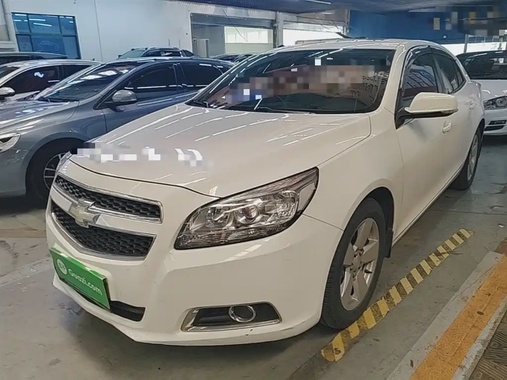 Chevrolet Malibu 2015