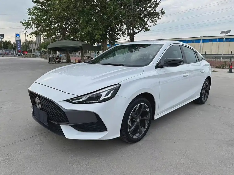 MG MG5