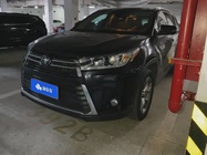 Toyota Highlander 2018