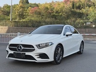 Mercedes-Benz A-Class 2021