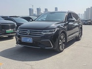 Volkswagen Tiguan 2025