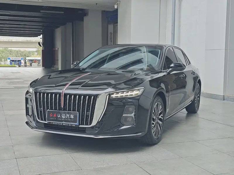 Hongqi H5