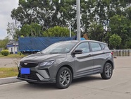 Geely Binyue 2024