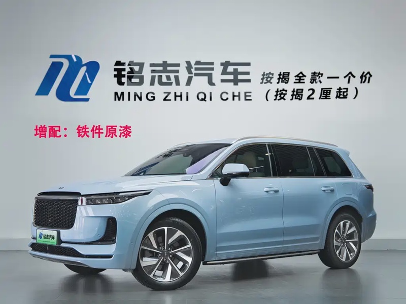 Li Auto ONE