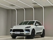 Porsche Macan 2019