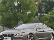 BMW 6 Series 2013